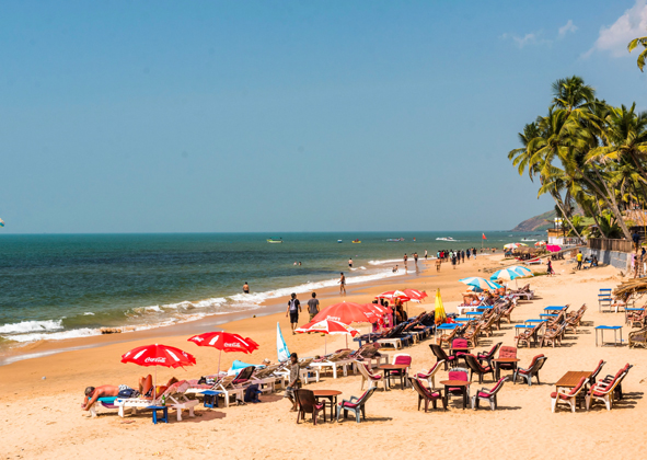 Luxury Tempo Traveller Hire in Goa