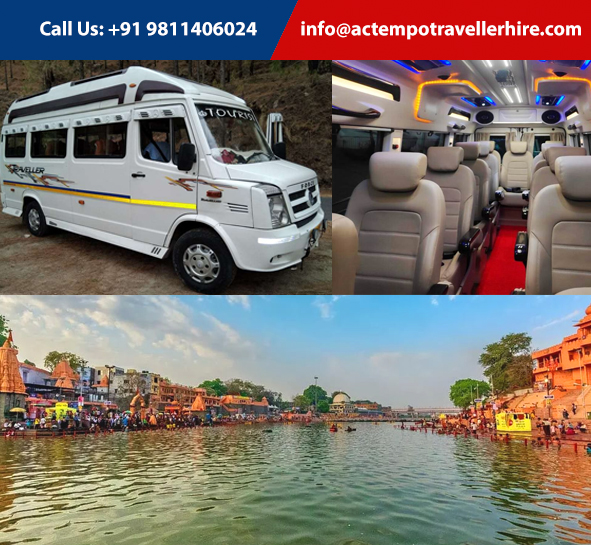 Tempo Traveller Ujjain
