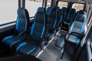 12 Seater Force Urbania 12 Seater Force Urbania