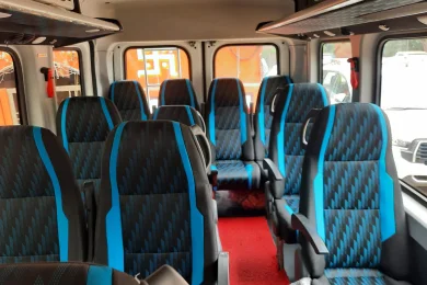9 Seater Force Urbania 9 Seater Force Urbania