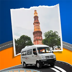 AC Tempo Traveller Hire AC Tempo Traveller Hire
