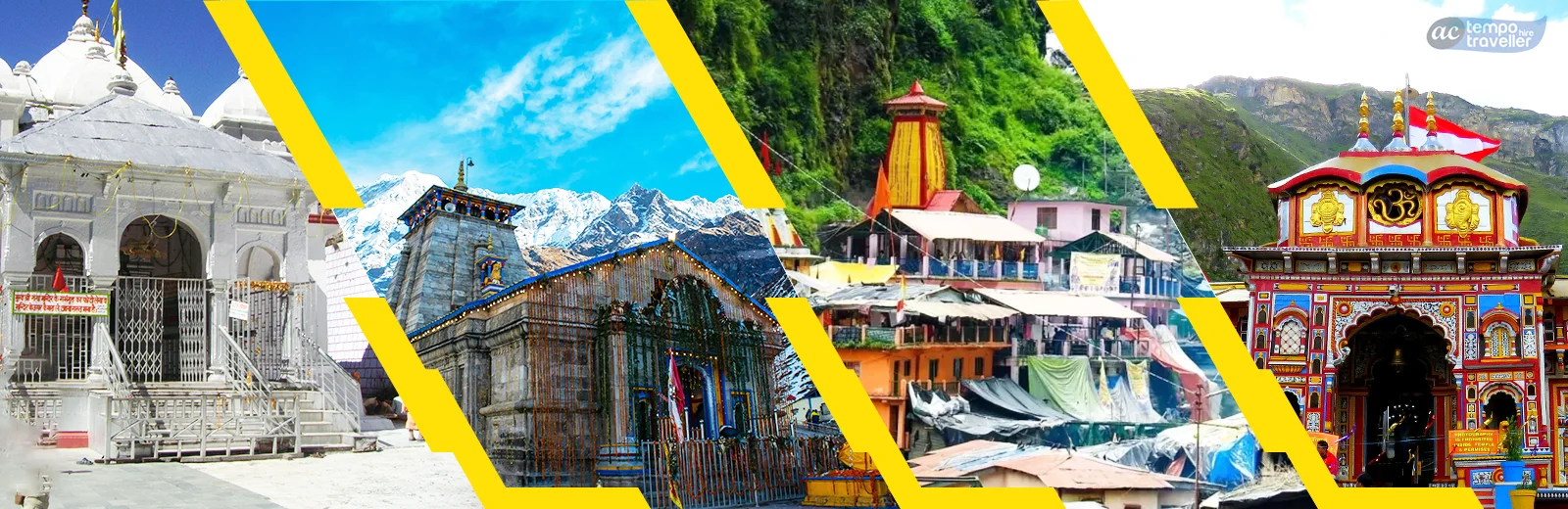 Chardham Yatra 2025