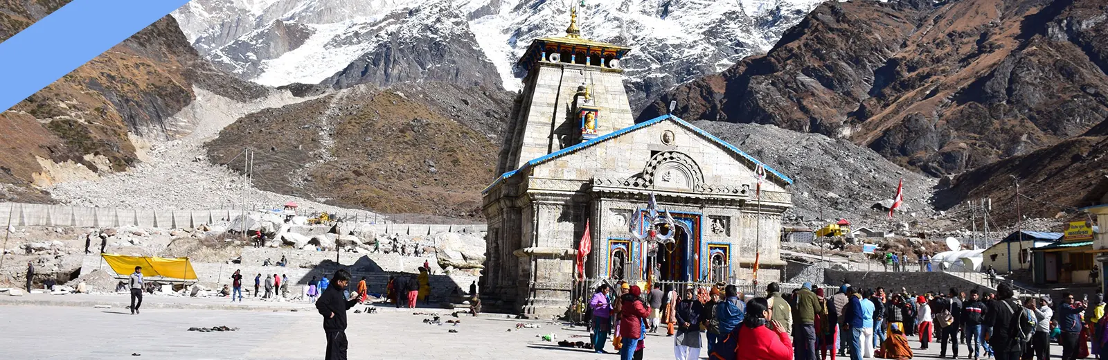 Delhi to Kedarnath Road Trip