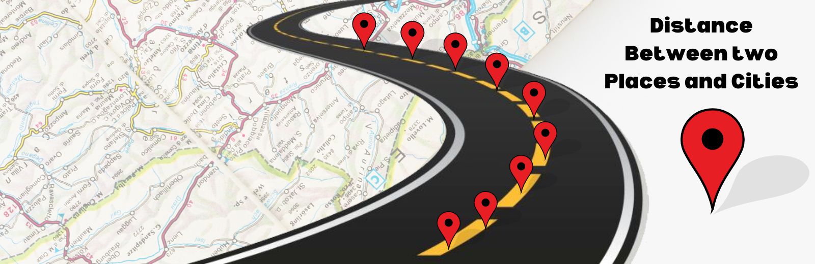Distance Between Two Cities