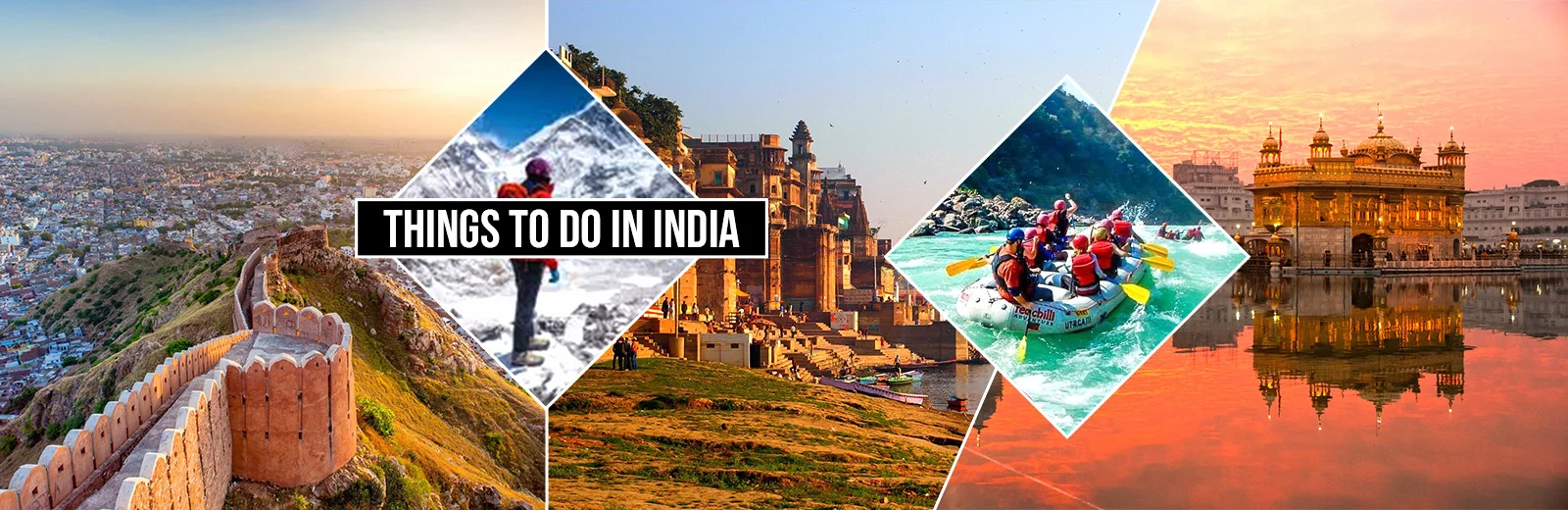 Things to Do in India