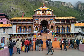 Delhi to Badrinath