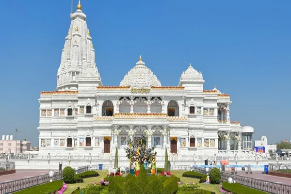 Famous Temples of Mathura, Vrindavan and Braj Bhoomi