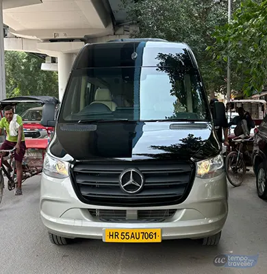 Mercedes Tempo Traveller