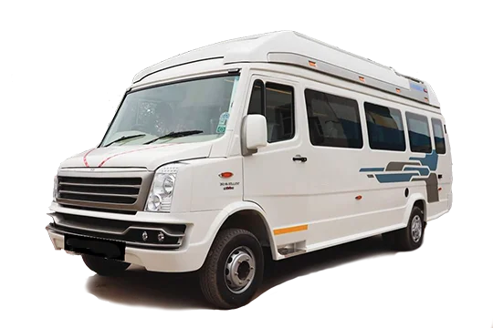 Tempo Traveller Services Tempo Traveller Services