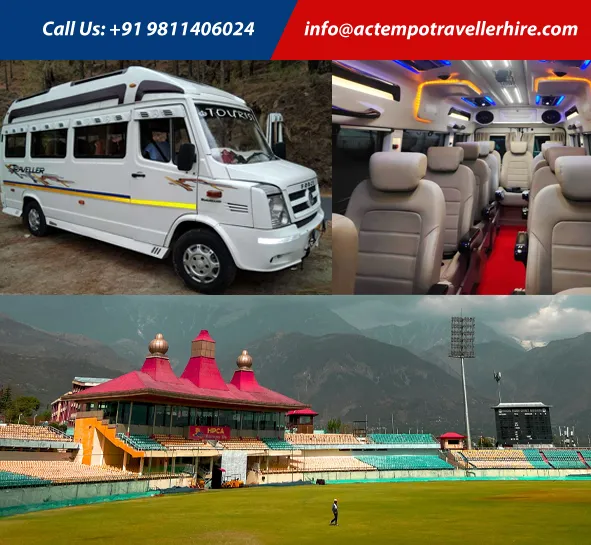 Tempo Traveller From Delhi To Dharamshala Tempo Traveller From Delhi To Dharamshala