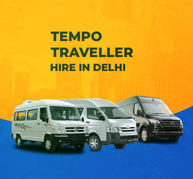 Book Tempo Traveller with Us Book Tempo Traveller with Us
